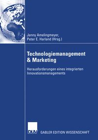 Produktbild: Technologiemanagement & Marketing