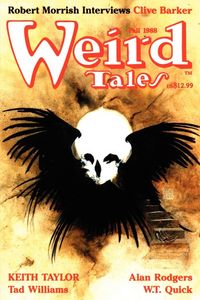 Produktbild: Weird Tales 292 (Fall 1988)