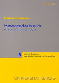 Produktbild: Postsowjetisches Russisch