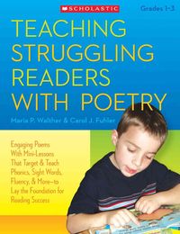 Produktbild: Teaching Struggling Re-Grd 1-3