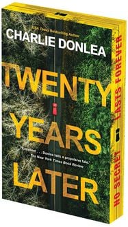 Produktbild: Twenty Years Later: Deluxe Stenciled Edges