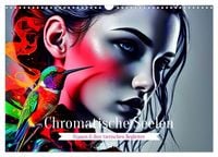 Produktbild: Farben der Seele (Wandkalender 2027 DIN A3 quer), CALVENDO Monatskalender