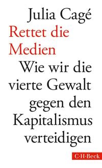 Produktbild: Rettet die Medien