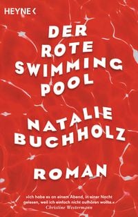 Produktbild: Der rote Swimmingpool