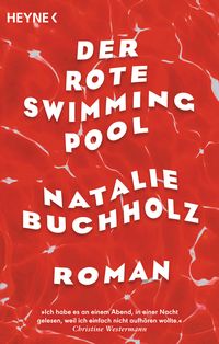 Produktbild: Der rote Swimmingpool