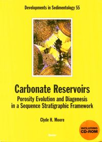 Produktbild: Carbonate Reservoirs: Porosity, Evolution and Diagenesis in a Sequence Stratigraphic Framework