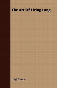 Produktbild: The Art Of Living Long