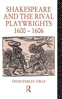 Produktbild: Shakespeare and the Rival Playwrights, 1600-1606