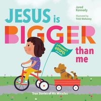 Produktbild: Jesus Is Bigger Than Me