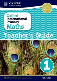 Produktbild: Oxford Intl Primary Maths Stag