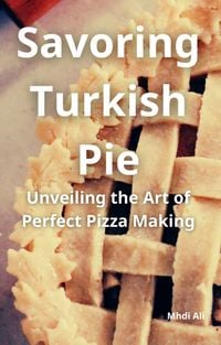 Produktbild: Savoring Turkish Pie