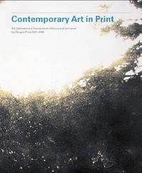 Produktbild: Contemporary Art in Print