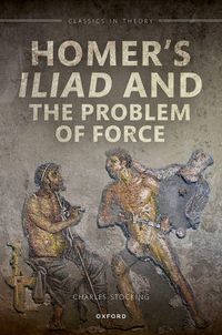 Produktbild: Homer's Iliad and the Problem of Force