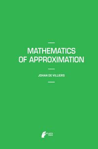 Produktbild: Mathematics of Approximation