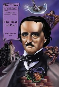 Produktbild: Best of Poe Graphic Novel