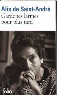 Produktbild: Garde tes larmes pour plus tard