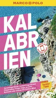 Produktbild: MARCO POLO Reisef&uuml;hrer E-Book Kalabrien