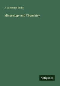 Produktbild: Mineralogy and Chemistry