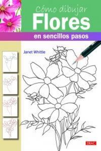 Produktbild: C&oacute;mo dibujar flores en sencillos pasos
