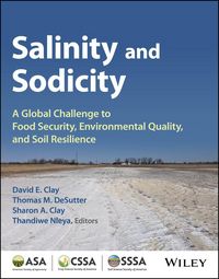 Produktbild: Salinity and Sodicity