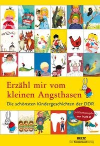 Produktbild: Erz&auml;hl mir vom kleinen Angsthasen