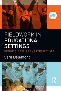 Produktbild: Fieldwork in Educational Settings