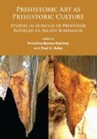 Produktbild: Prehistoric Art as Prehistoric Culture