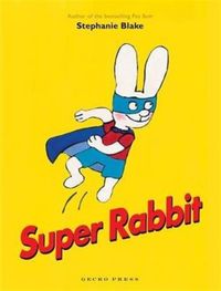 Produktbild: Blake, S: Super Rabbit