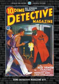 Produktbild: Dime Detective Magazine #11