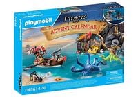 Produktbild: Adventskalender: Piraten