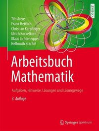 Produktbild: Arbeitsbuch Mathematik