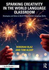 Produktbild: Sparking Creativity in the World Language Classroom