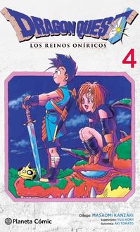 Produktbild: Dragon Quest VI 4 : los reinos on&iacute;ricos