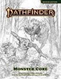 Produktbild: Pathfinder Monster Core