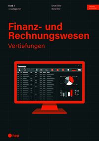 Produktbild: Finanz- und Rechnungswesen - Vertiefungen (Print inkl. digitaler Ausgabe)