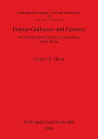 Produktbild: Hunter-Gatherers and Farmers