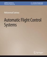 Produktbild: Automatic Flight Control Systems