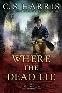 Produktbild: Harris, C: Where The Dead Lie