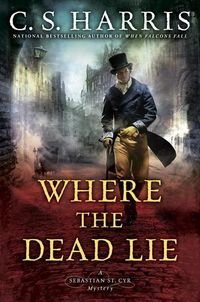 Produktbild: Harris, C: Where The Dead Lie