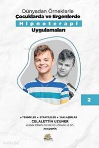 Produktbild: D&uuml;nyadan &Ouml;rneklerle Cocuklarda ve Ergenlerde Hipnoterapi Uygulamalari 2