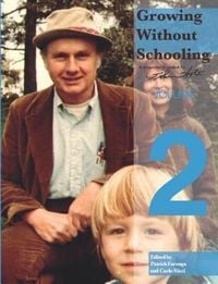 Produktbild: Growing Without Schooling