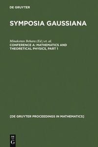 Produktbild: Mathematics and Theoretical Physics