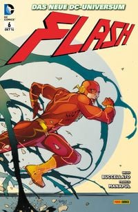 Produktbild: Flash - Bd. 6: Geisterjagd in Central City