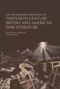 Produktbild: Edinburgh Companion to Twentieth-Century British and American War Literature