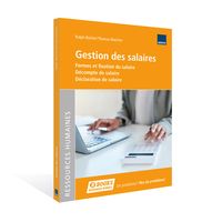 Produktbild: Gestion des salaires