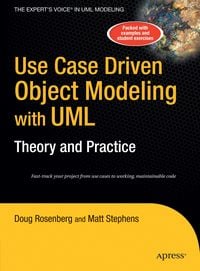 Produktbild: Use Case Driven Object Modeling with UMLTheory and Practice