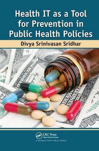 Produktbild: Sridhar, D: Health IT as a Tool for Prevention in Public Hea
