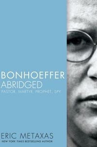 Produktbild: Bonhoeffer Abridged