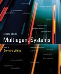 Produktbild: Multiagent Systems