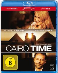 Bild vom Artikel Cairo Time vom Autor Patricia Clarkson